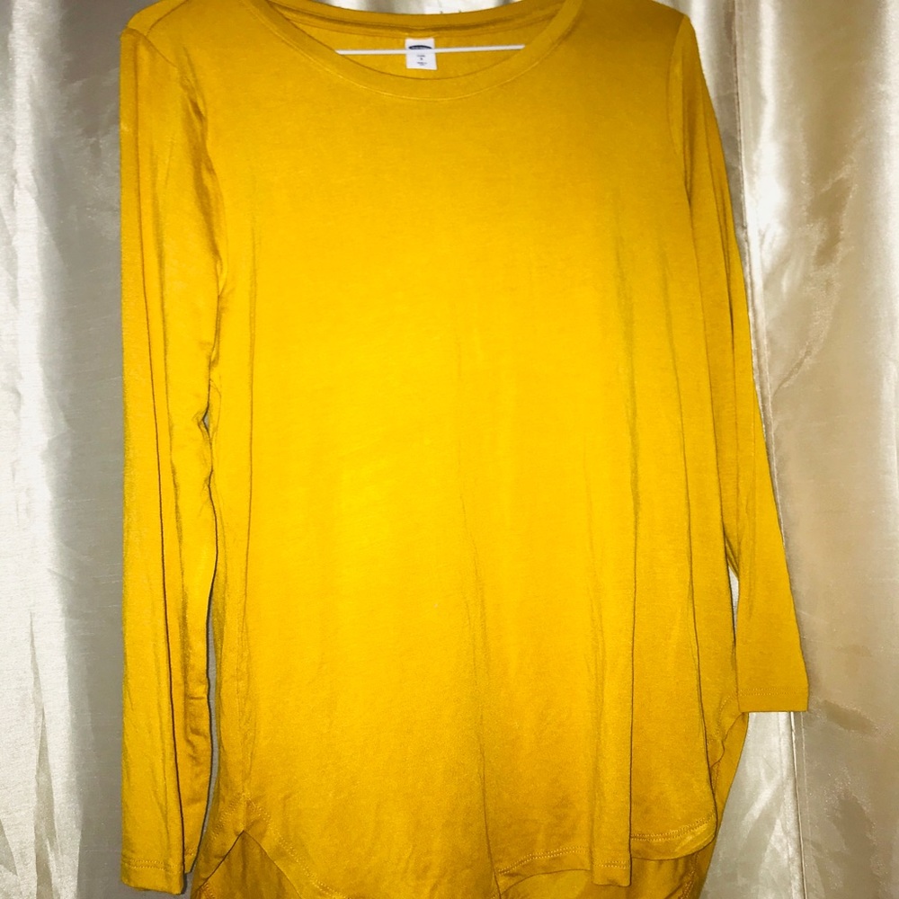 Yellow Shirt